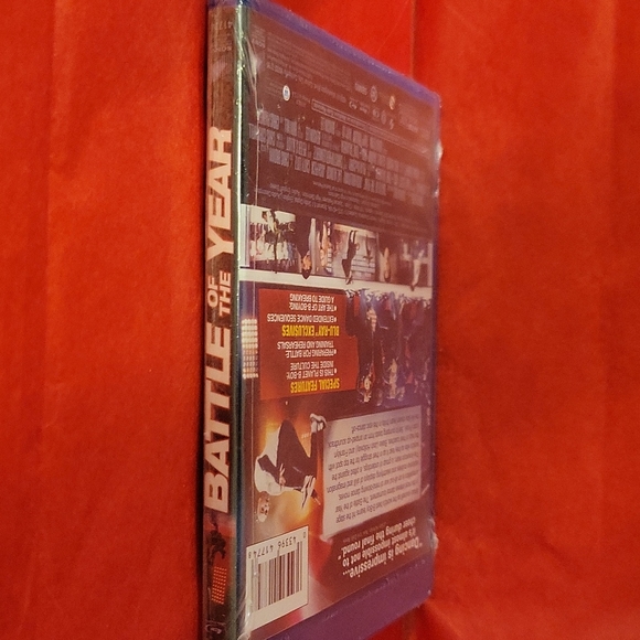 🌲 Battle of the Year Blu-ray disc movie - Picture 3 of 4